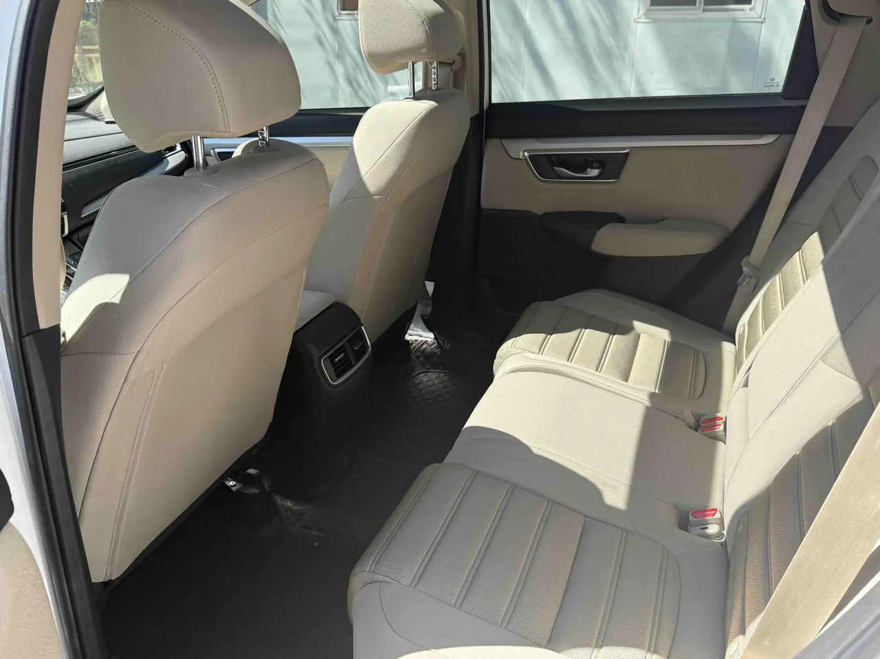Honda 2020 CR-V 1.5T Stepless 240TURBO Shining Edition Two-Drive Comfort Edition Automatic Gear 7