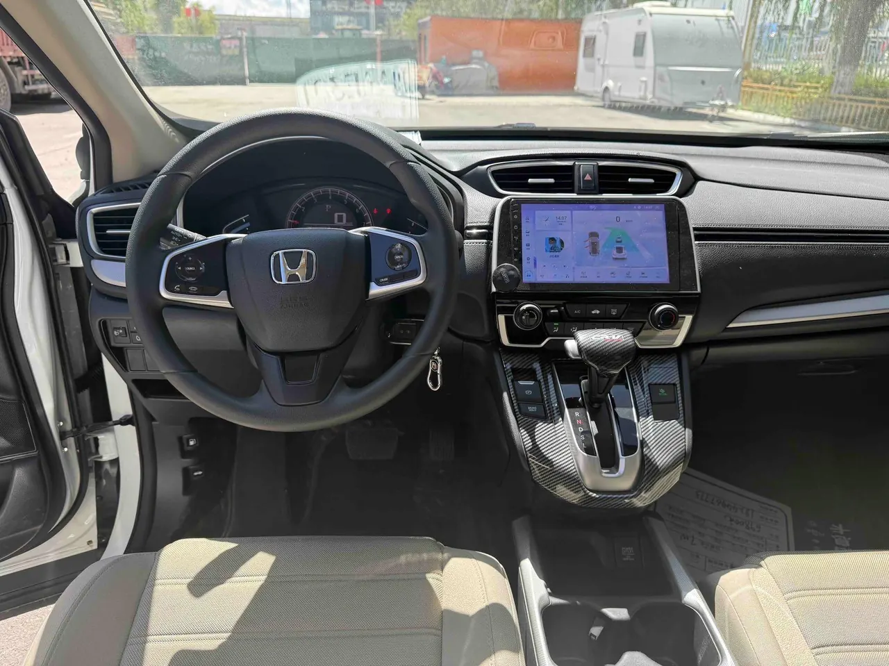 Honda 2020 CR-V 1.5T Stepless 240TURBO Shining Edition Two-Drive Comfort Edition Automatic Gear 8