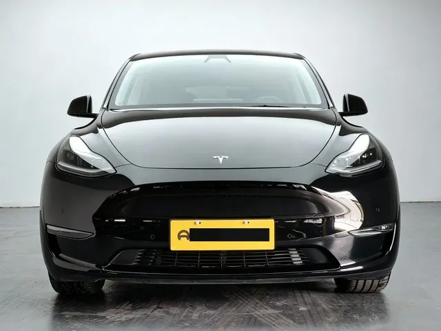 Tesla 2021 Model Y long endurance all-wheel drive version automatic transmission 2