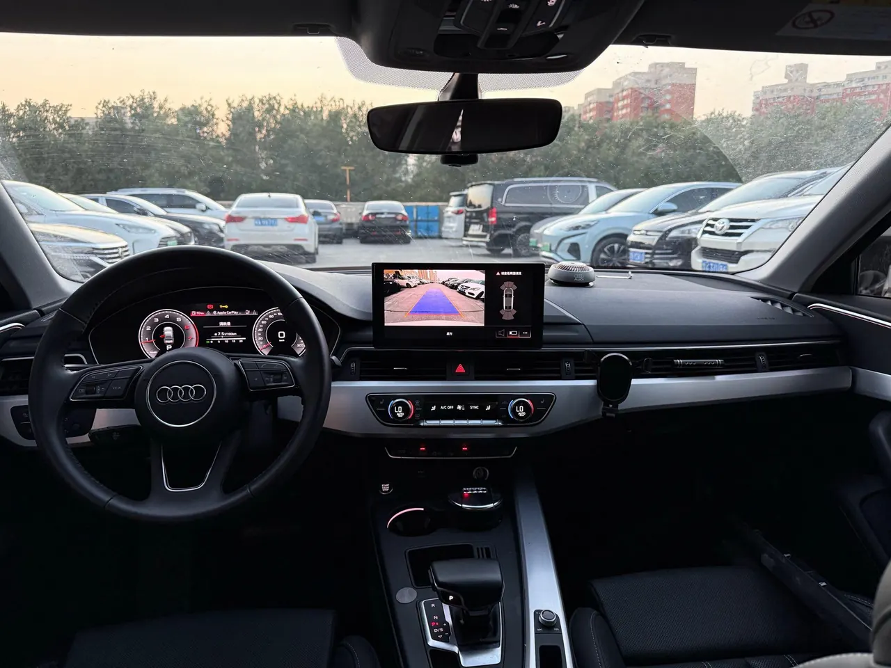 Audi 2020 A4L 2.0TFSI 40TFSI Deluxe Dynamic Automatic 4