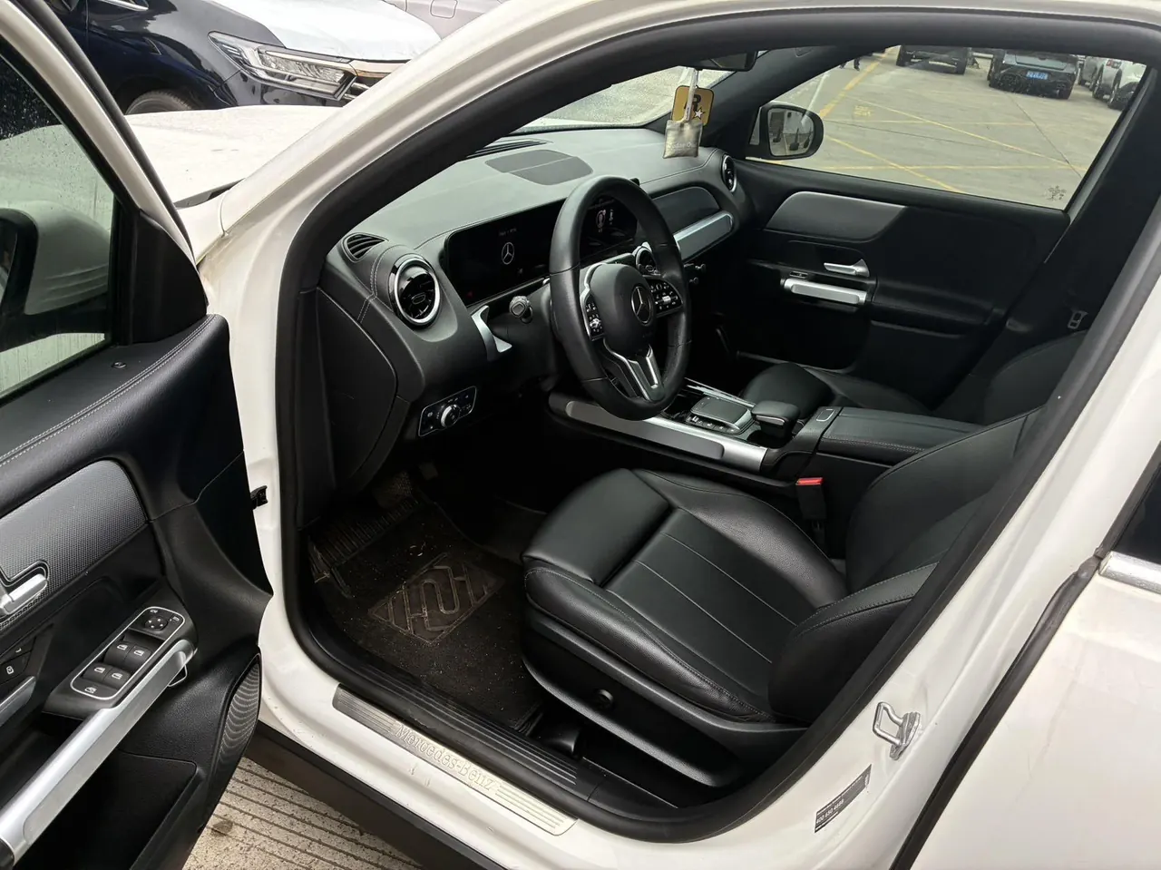 Mercedes Benz 2021 GLB 180 1.3T Dynamic Automatic 4