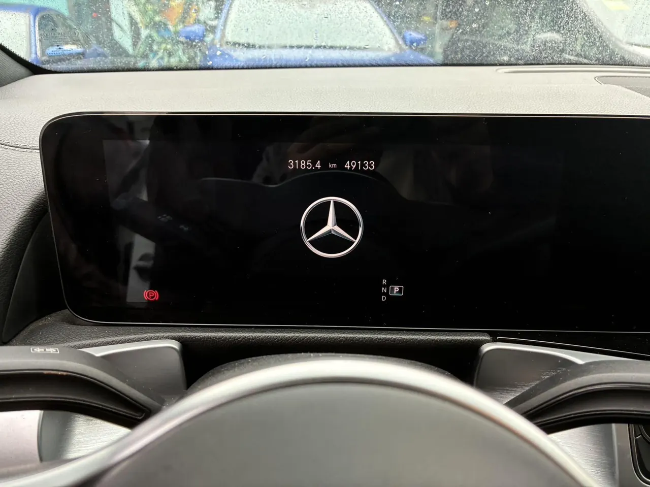 Mercedes Benz 2021 GLB 180 1.3T Dynamic Automatic 5