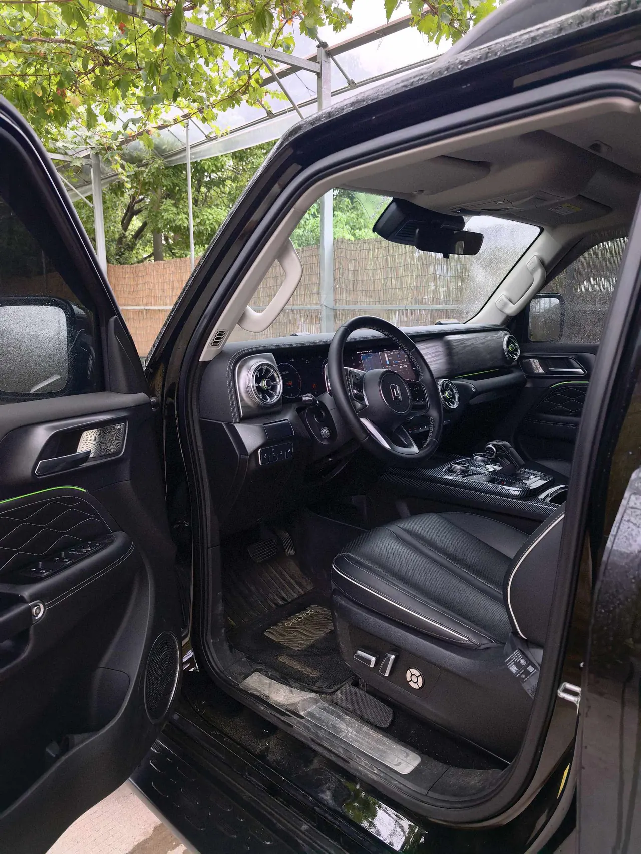 Tank 2021 Tank 300 2.0T Off-road Conqueror Automatic 4