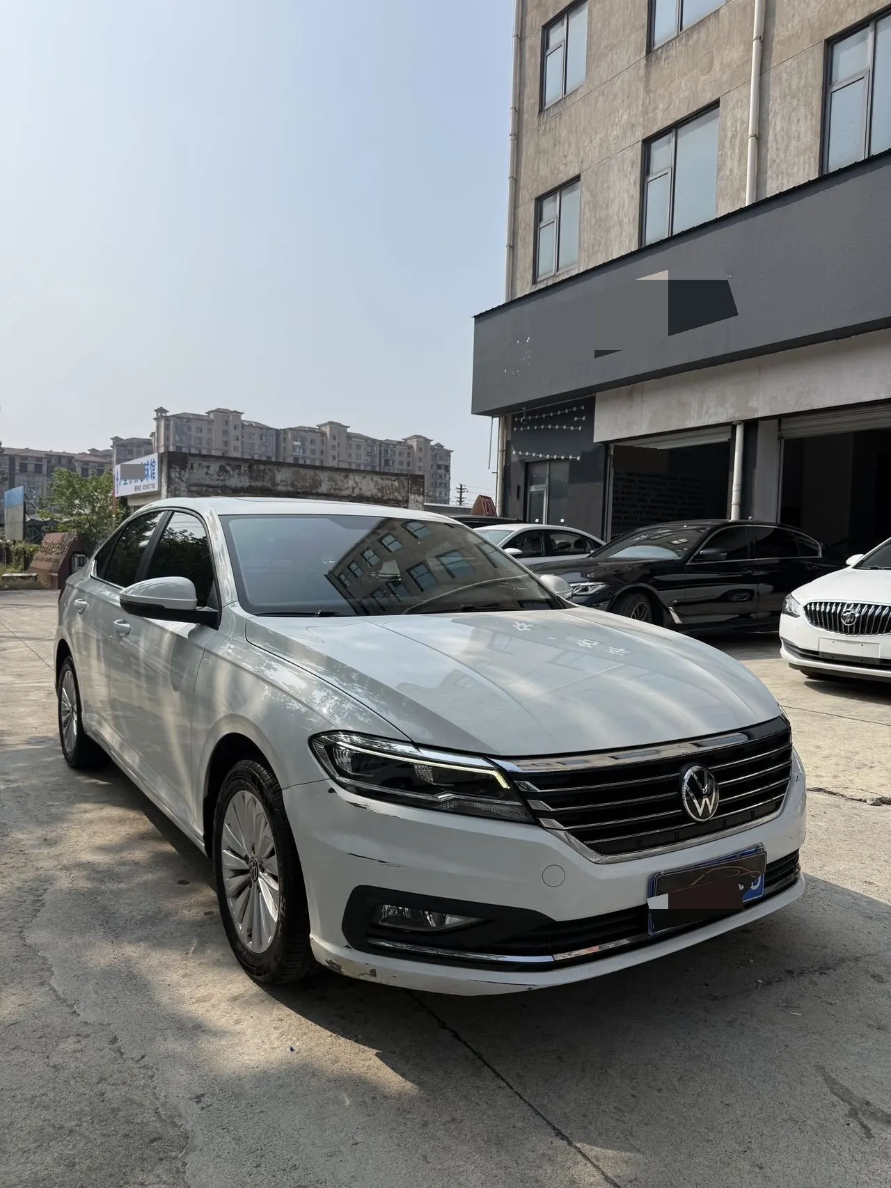 Volkswagen 2021 Lavida 1.4TSI 280TSI Comfort Edition Automatic Gear 2