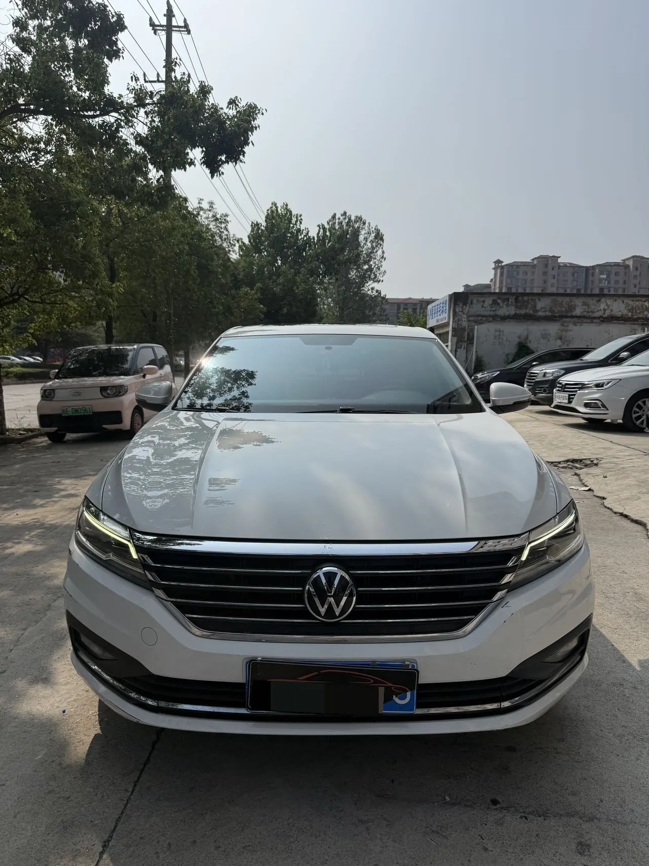 Volkswagen 2021 Lavida 1.4TSI 280TSI Comfort Edition Automatic Gear 3