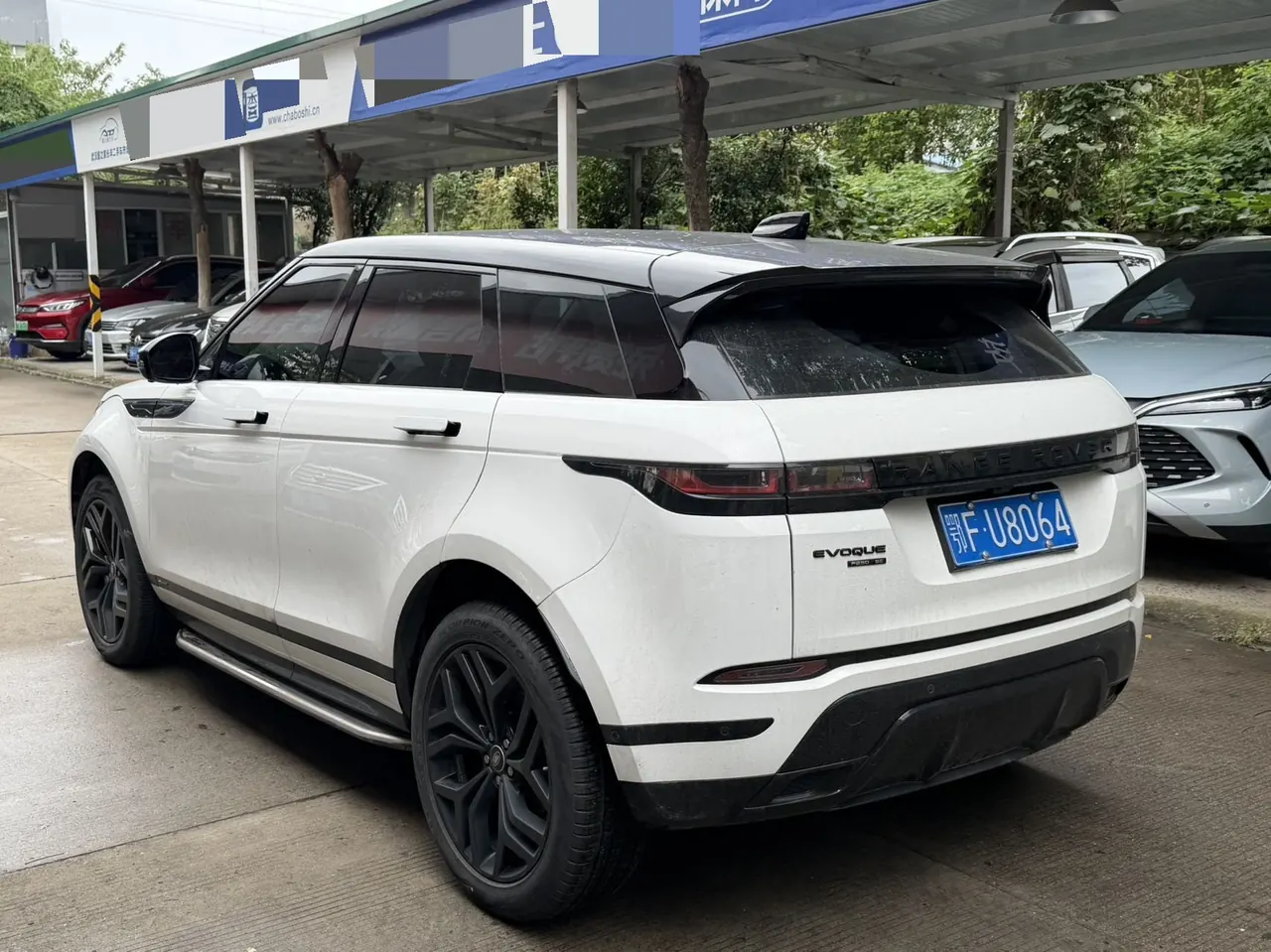Land Rover 2020 Range Rover Aurora 48V 2.0T 249PS R-DYNAMIC SE Sports Technology Custom Edition Automatic Gear 6