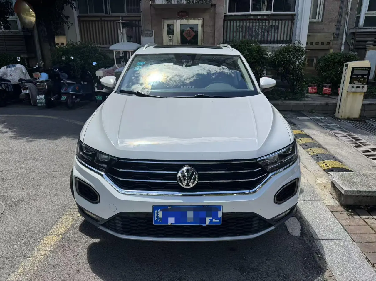 Volkswagen 2020 Tange 1.4TSI 280TSI Two-Drive Comfortable Automatic Gear 2