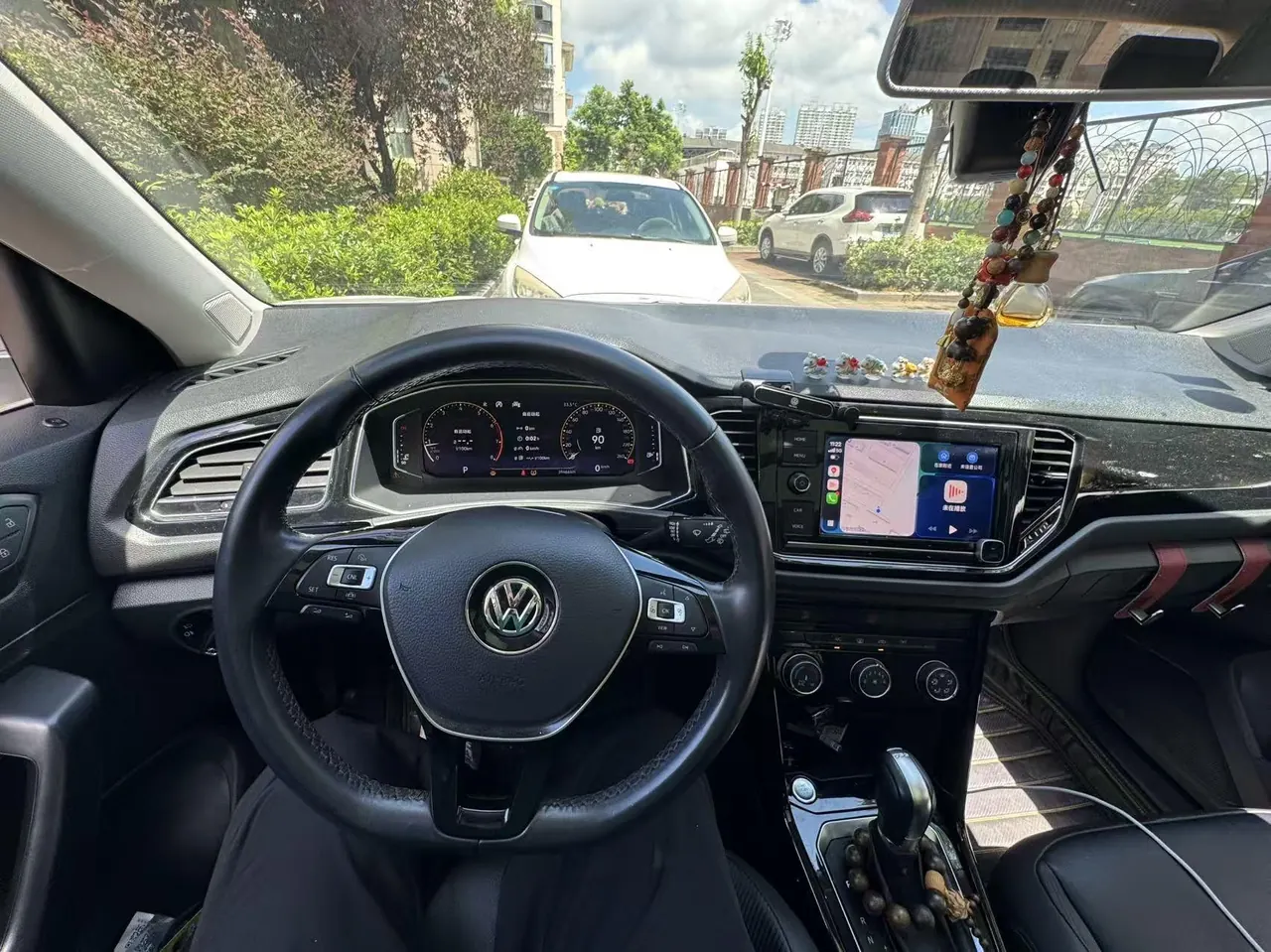 Volkswagen 2020 Tange 1.4TSI 280TSI Two-Drive Comfortable Automatic Gear 3