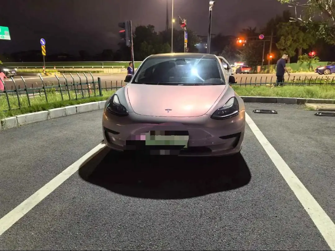 Tesla 2021 Model 3 Standard Endurance Rear Drive Upgraded Automatic Gear 2