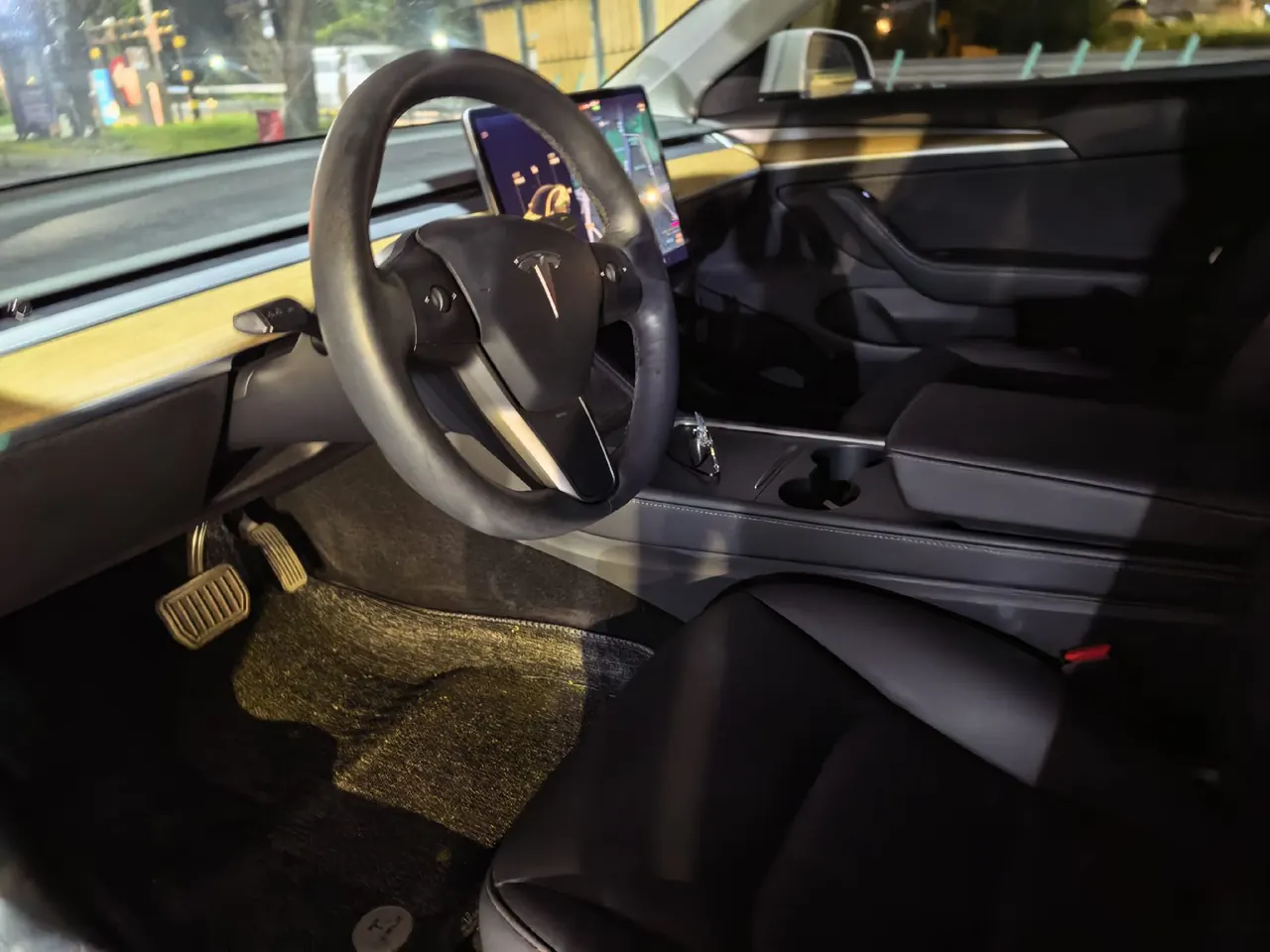 Tesla 2021 Model 3 Standard Endurance Rear Drive Upgraded Automatic Gear 4