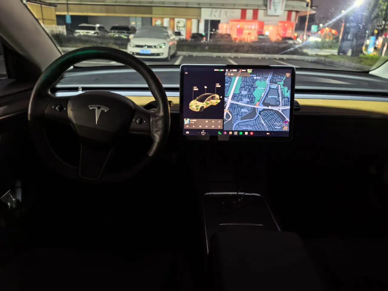 Tesla 2021 Model 3 Standard Endurance Rear Drive Upgraded Automatic Gear 5
