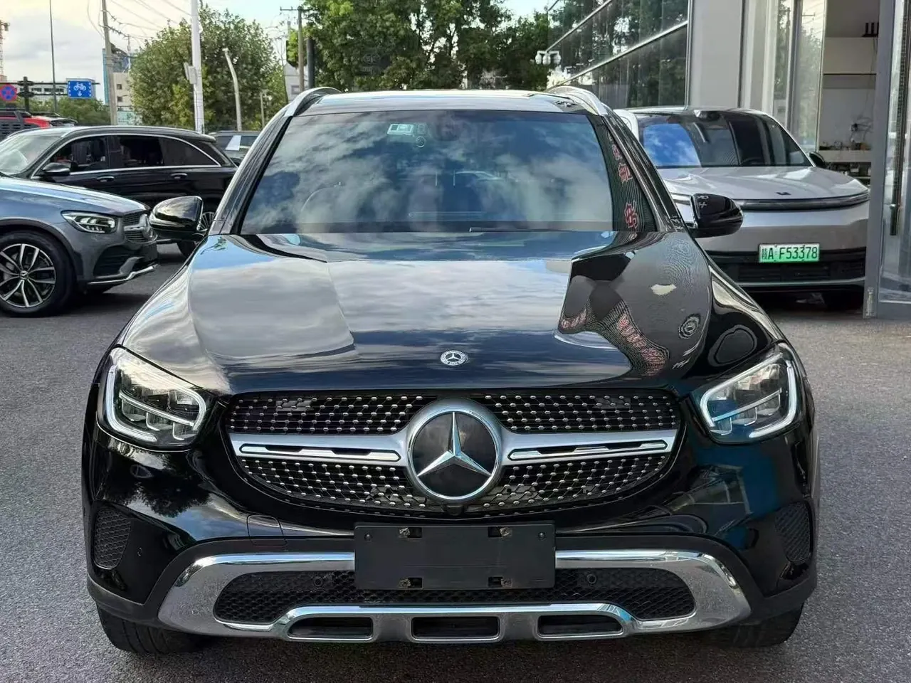 Mercedes Benz GLC (Imported) 2020 GLC 260 Coupe 4MATIC 2.0T Automatic 3