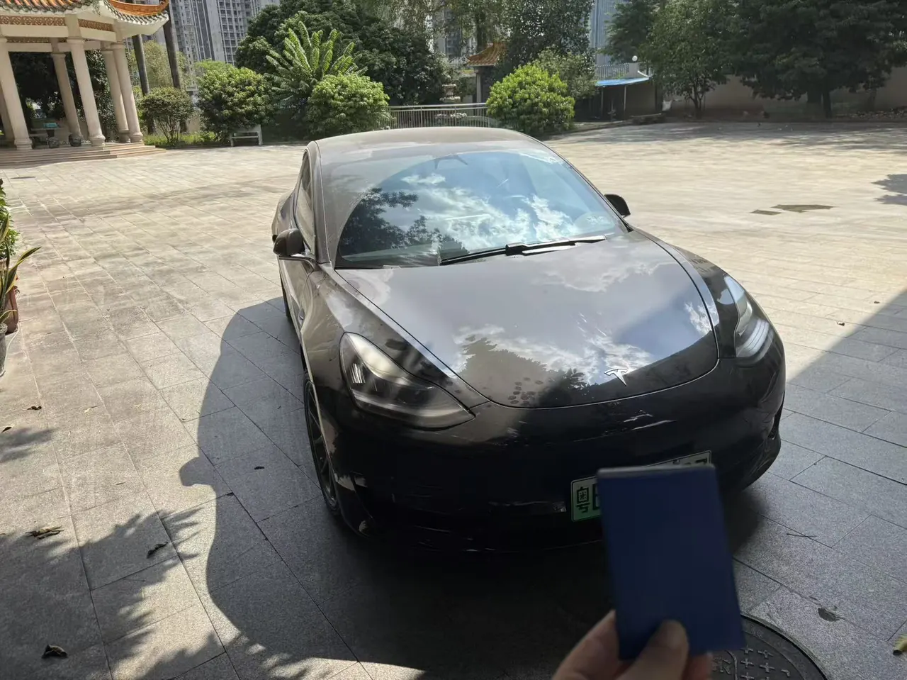 Tesla 2020 Model 3 Standard Endurance Rear Drive Upgraded Automatic Gear 2