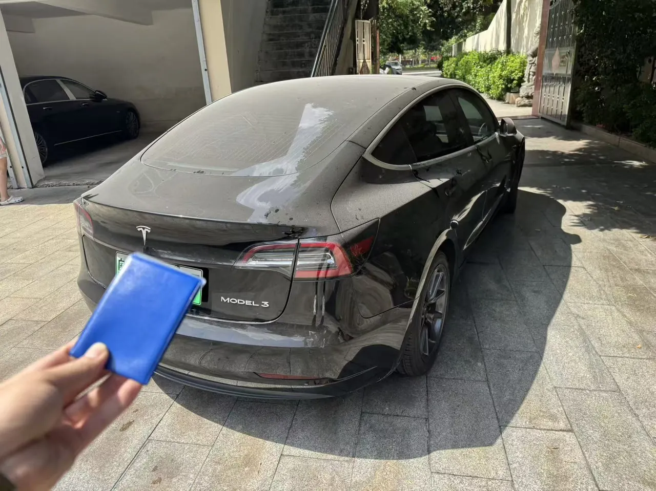 Tesla 2020 Model 3 Standard Endurance Rear Drive Upgraded Automatic Gear 3