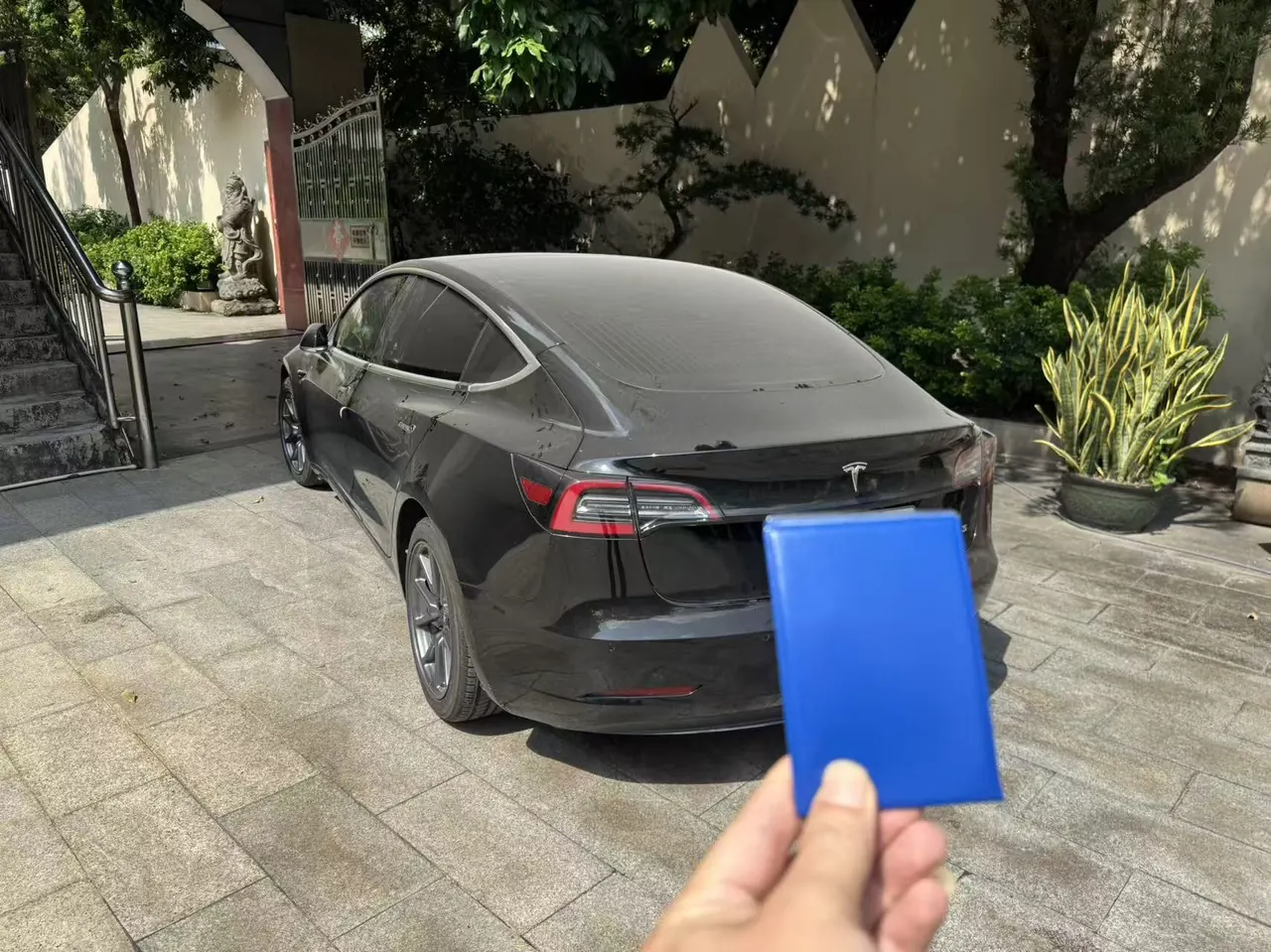 Tesla 2020 Model 3 Standard Endurance Rear Drive Upgraded Automatic Gear 4