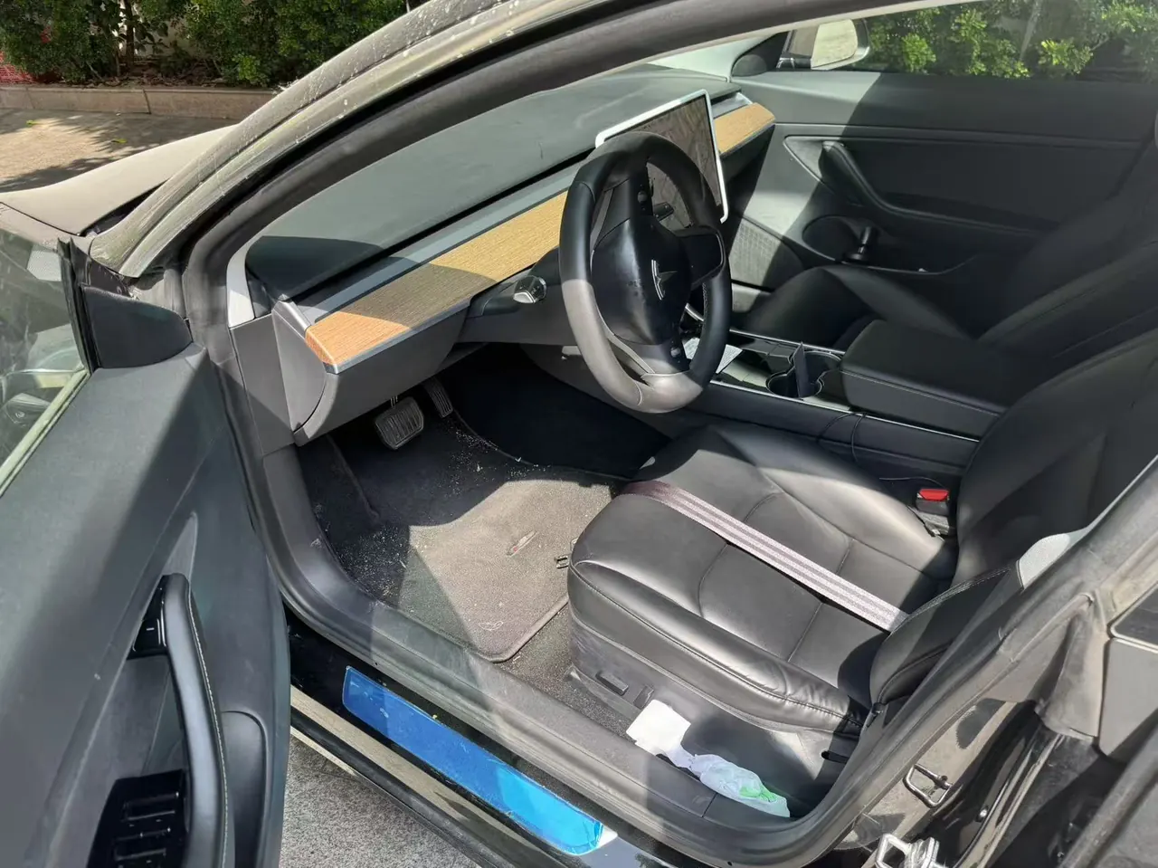 Tesla 2020 Model 3 Standard Endurance Rear Drive Upgraded Automatic Gear 5
