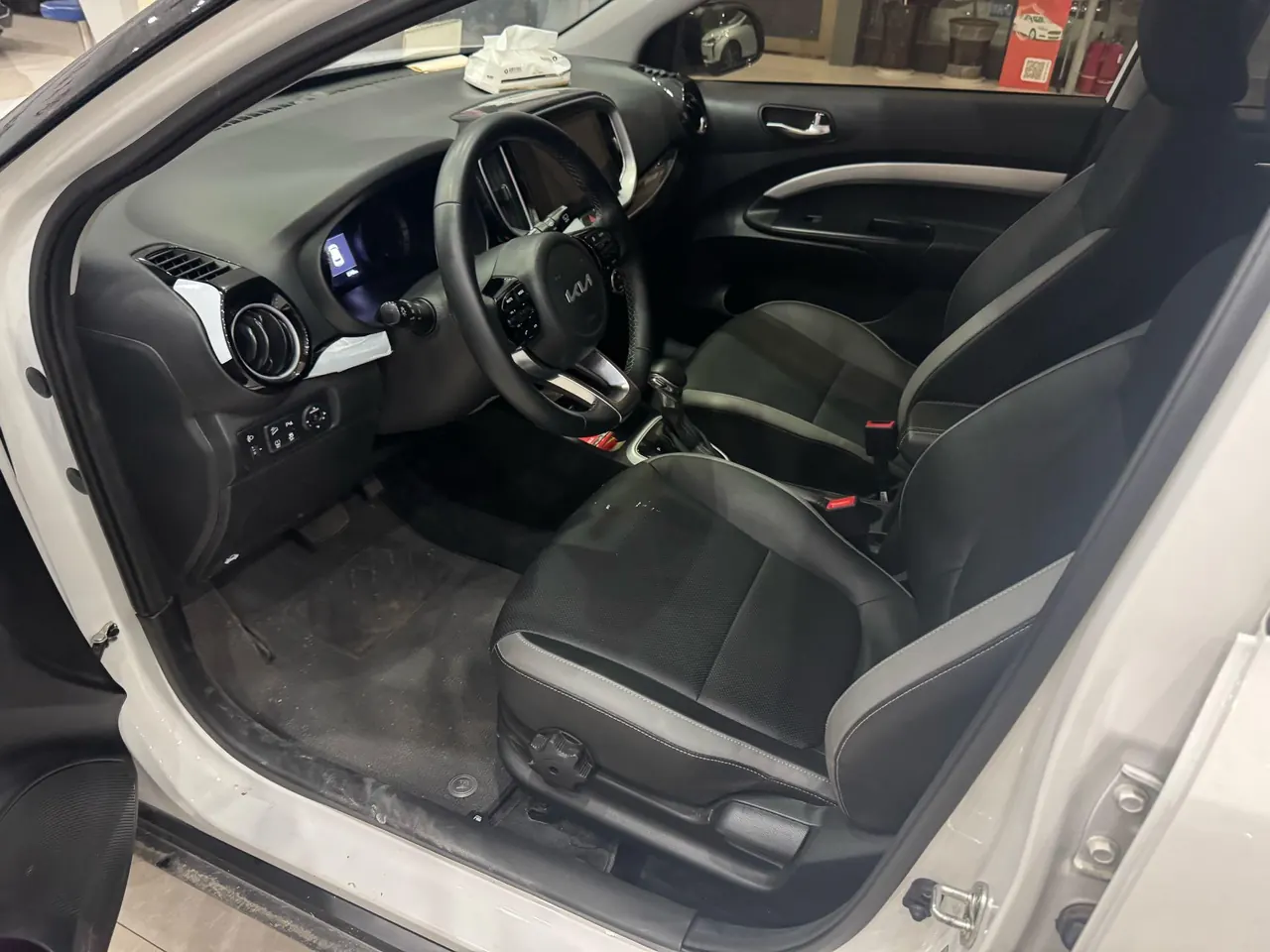 Kia 2021 Yi Run 1.4 Stepless Sunroof Automatic Transmission 6