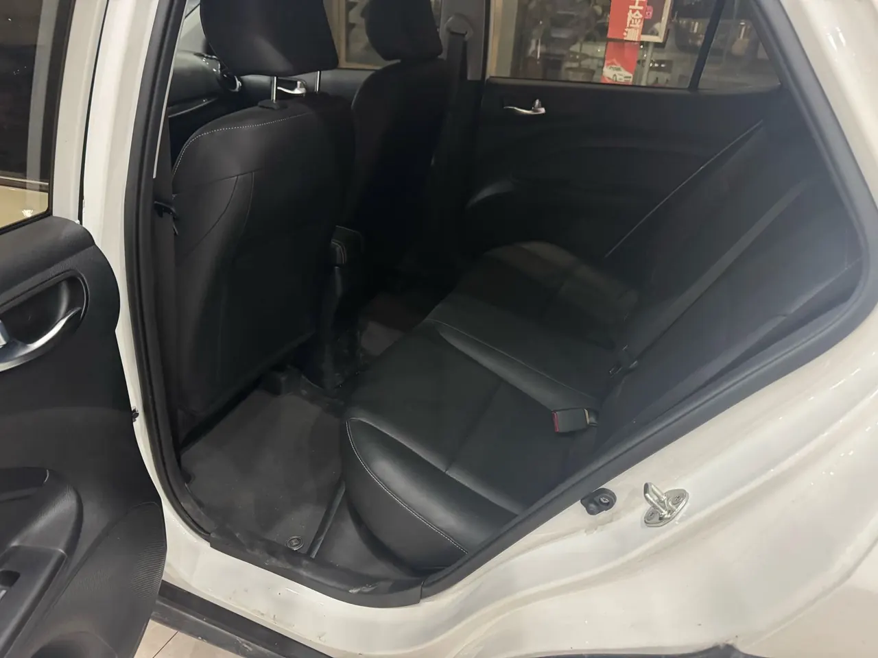 Kia 2021 Yi Run 1.4 Stepless Sunroof Automatic Transmission 7