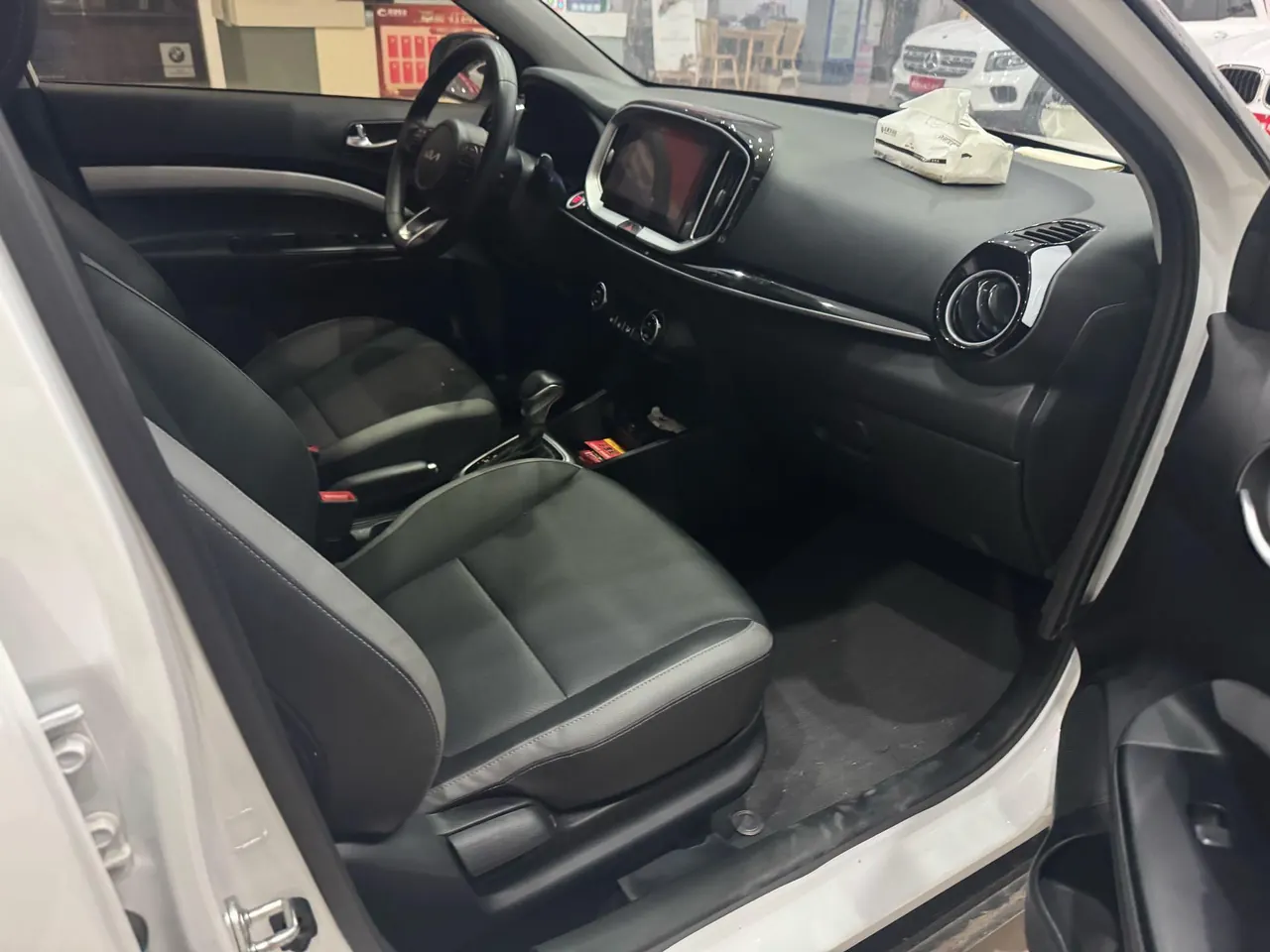 Kia 2021 Yi Run 1.4 Stepless Sunroof Automatic Transmission 8
