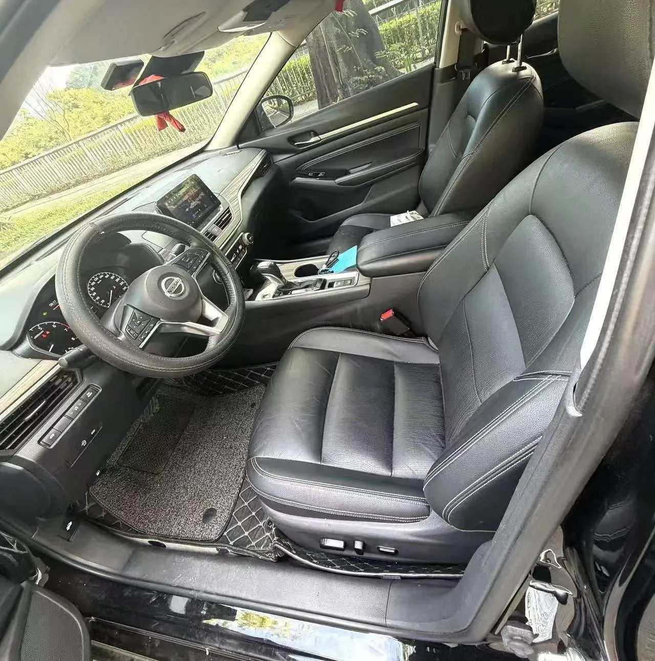 Nissan 2021 Teana 2.0 Stepless XL Comfort Edition Automatic Gear 2