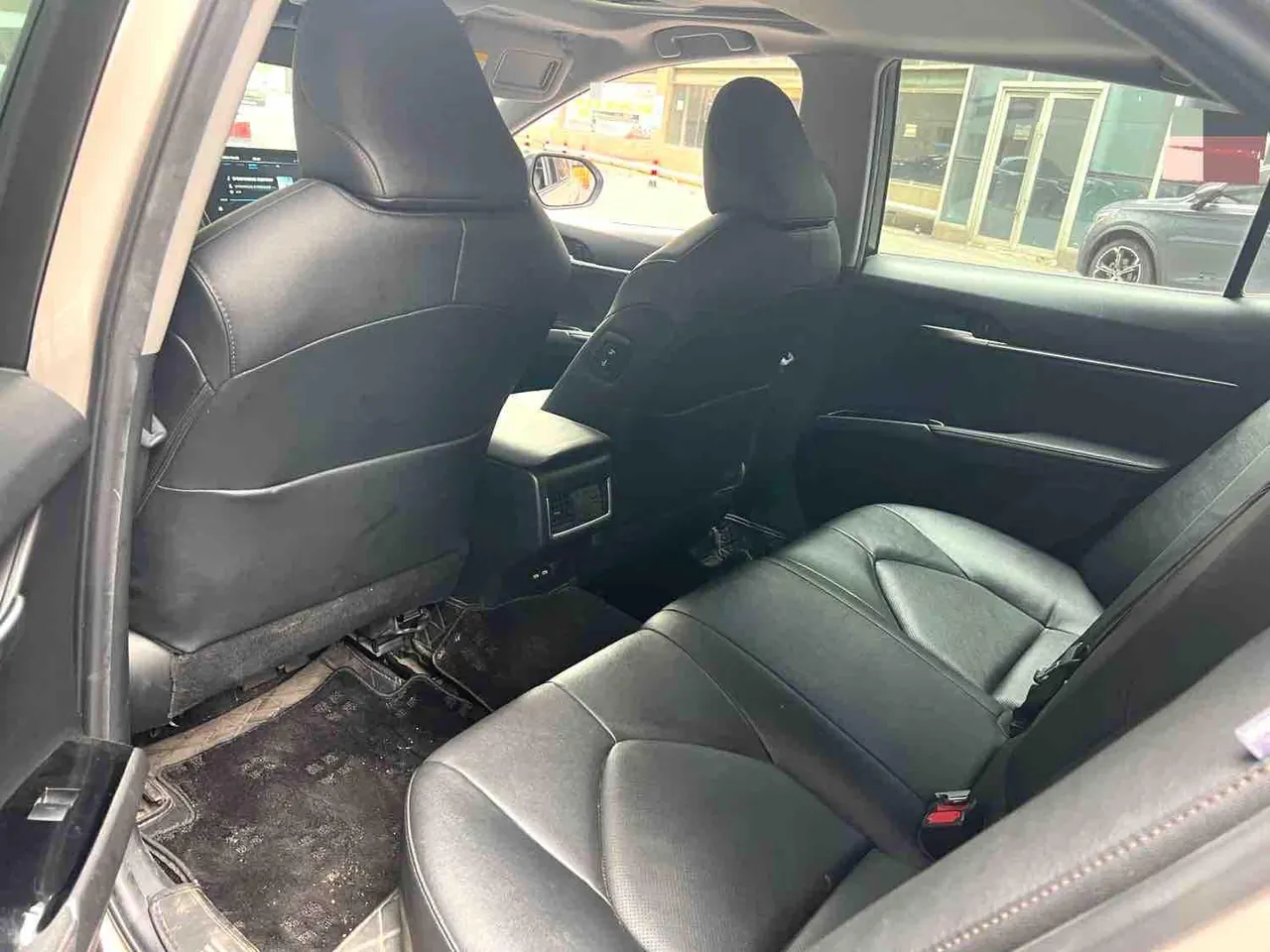 Nissan 2021 Teana 2.0 Stepless XL Comfort Edition Automatic Gear 5