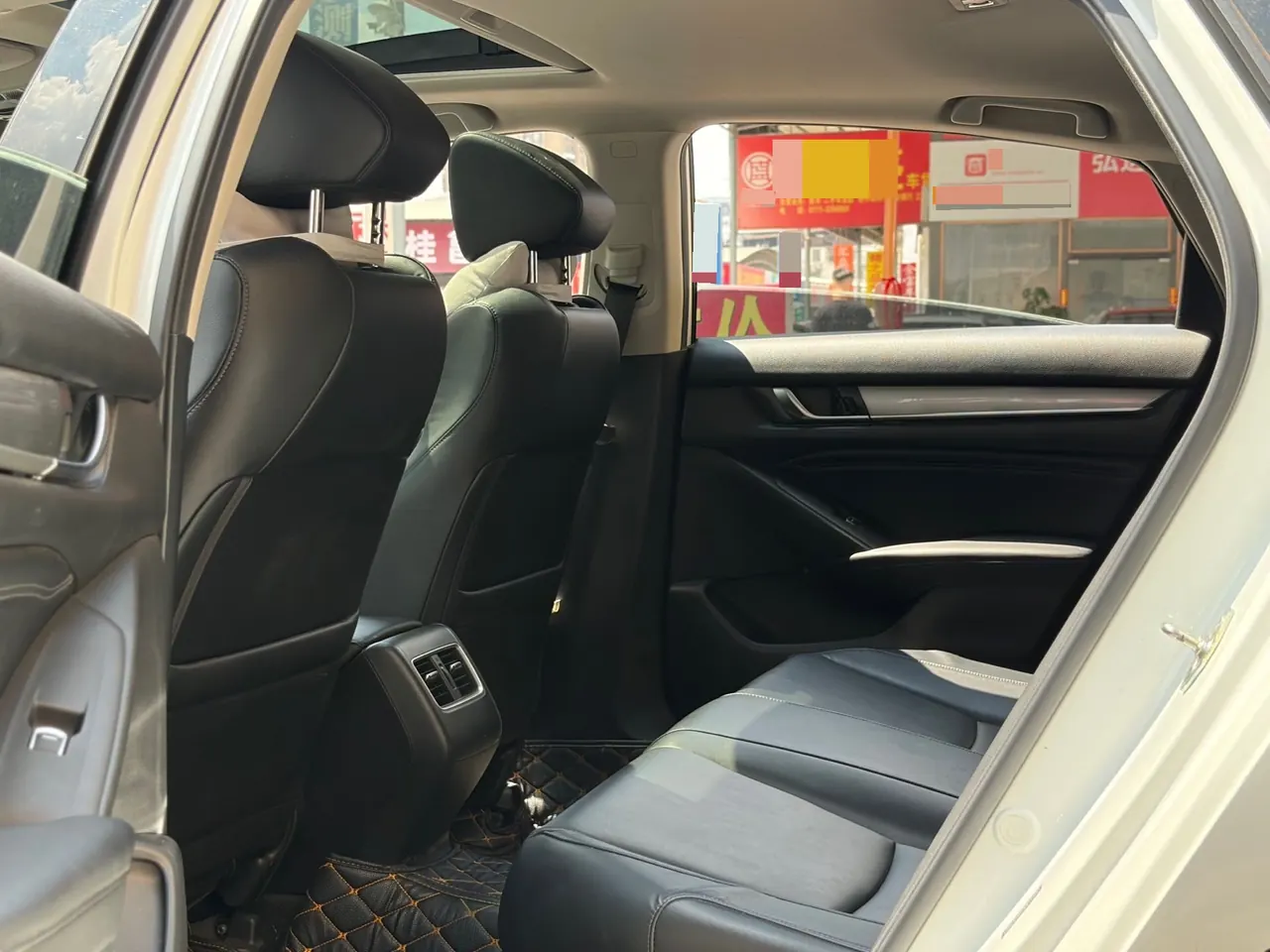 Honda 2021 10th Generation Accord 1.5T Stepless 260TURBO Luxury Star Limited Edition Automatic Gear 7