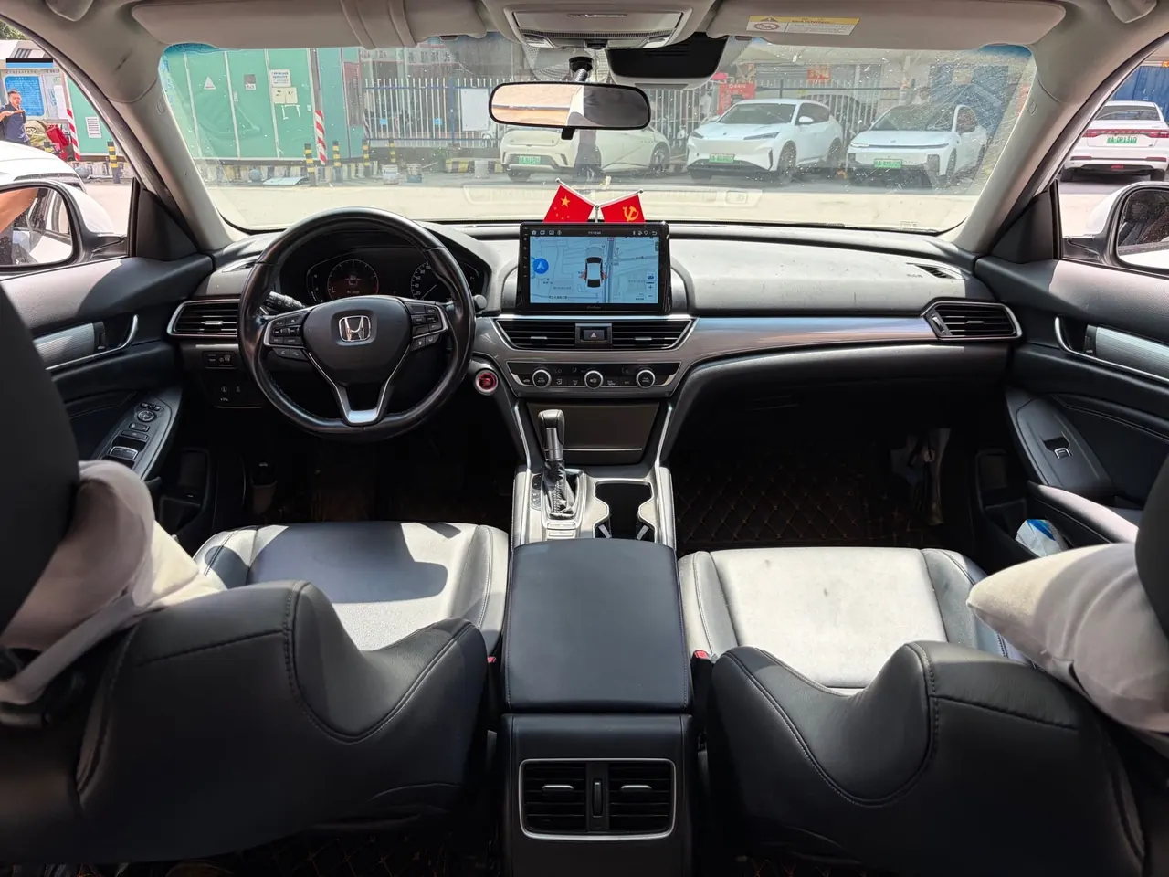 Honda 2021 10th Generation Accord 1.5T Stepless 260TURBO Luxury Star Limited Edition Automatic Gear 9