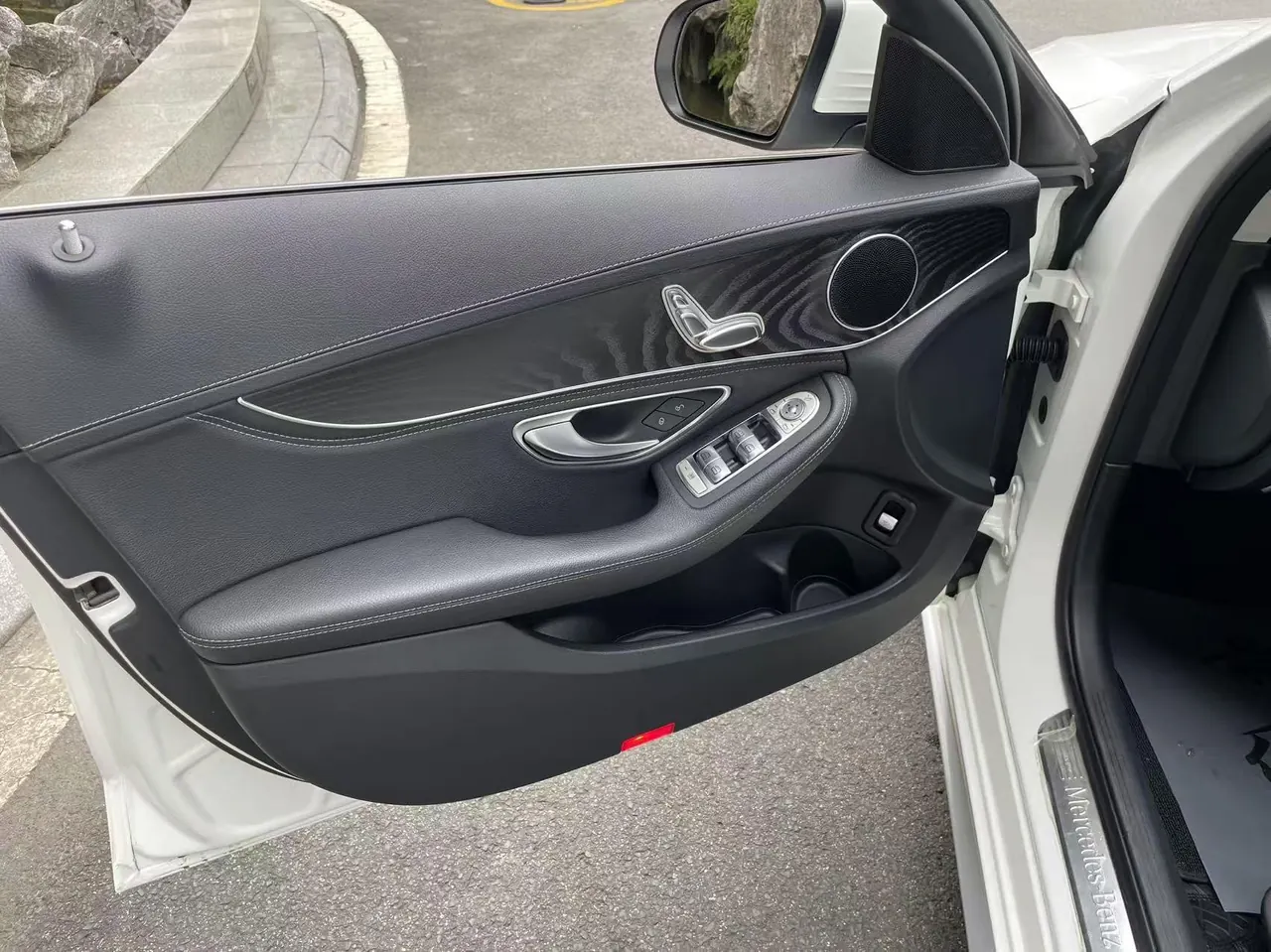 Mercedes Benz Class C 2020 C 200 L 1.5T Fashion (Modified) Automatic Gear 6