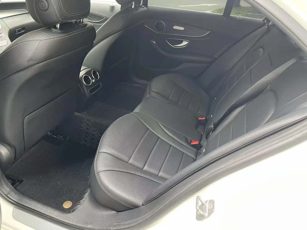 Mercedes Benz Class C 2020 C 200 L 1.5T Fashion (Modified) Automatic Gear 7