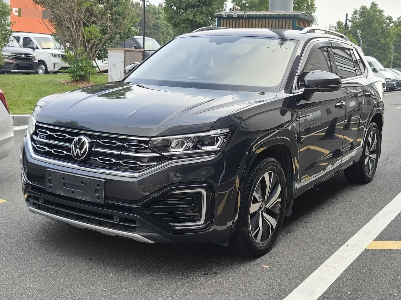 Open image lightbox: Volkswagen 2020 GTE 1.4T Luxury Automatic Gear