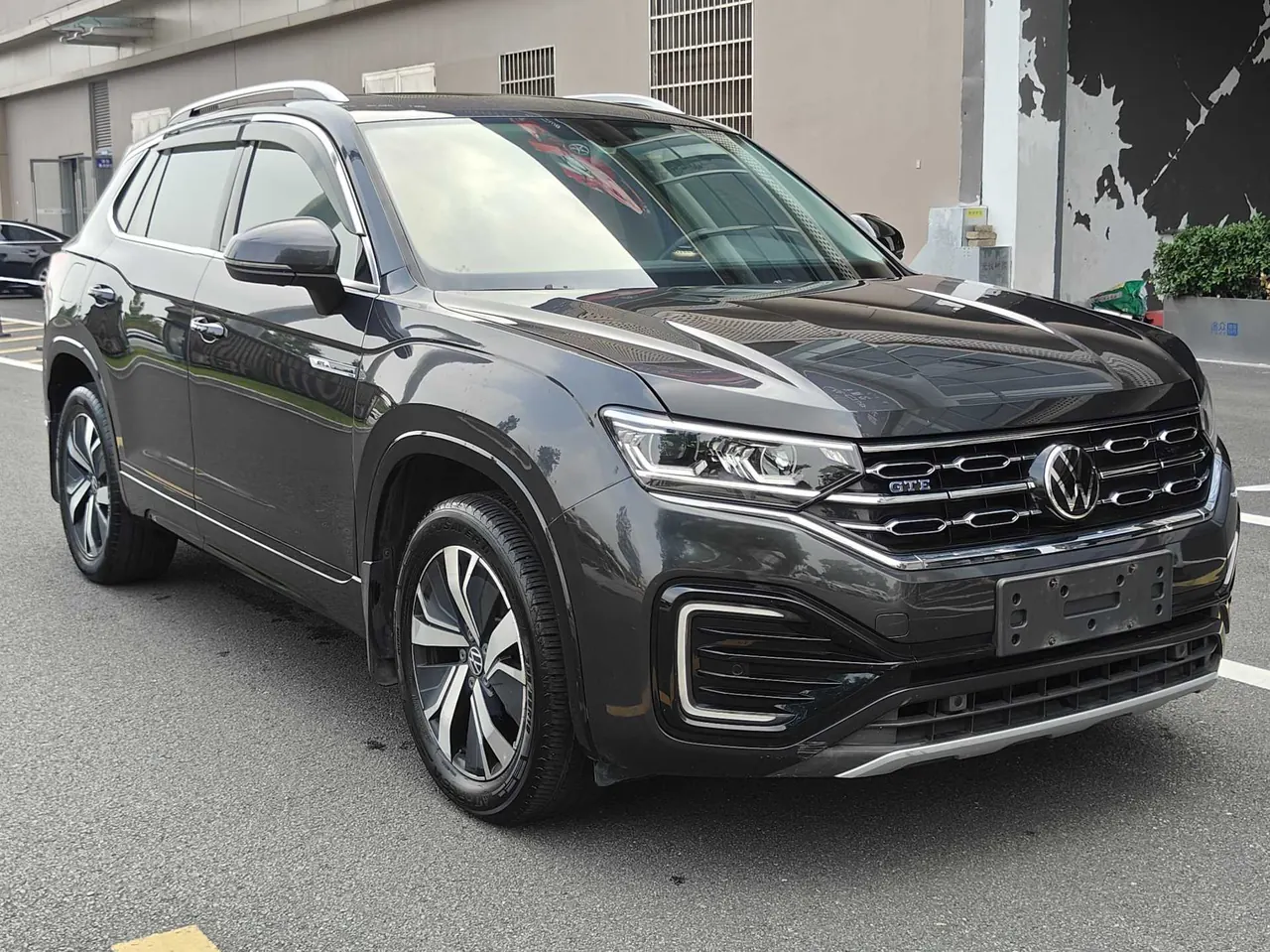 Volkswagen 2020 GTE 1.4T Luxury Automatic Gear 10