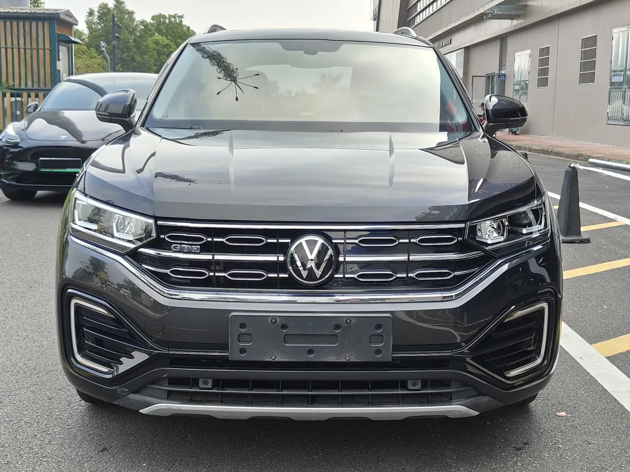 Volkswagen 2020 GTE 1.4T Luxury Automatic Gear 2