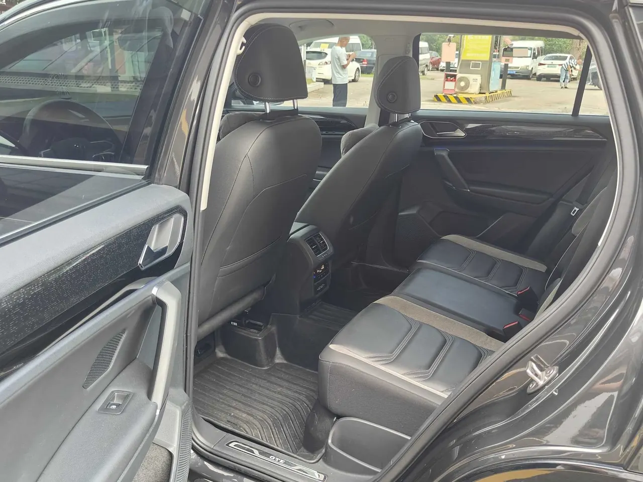 Volkswagen 2020 GTE 1.4T Luxury Automatic Gear 7