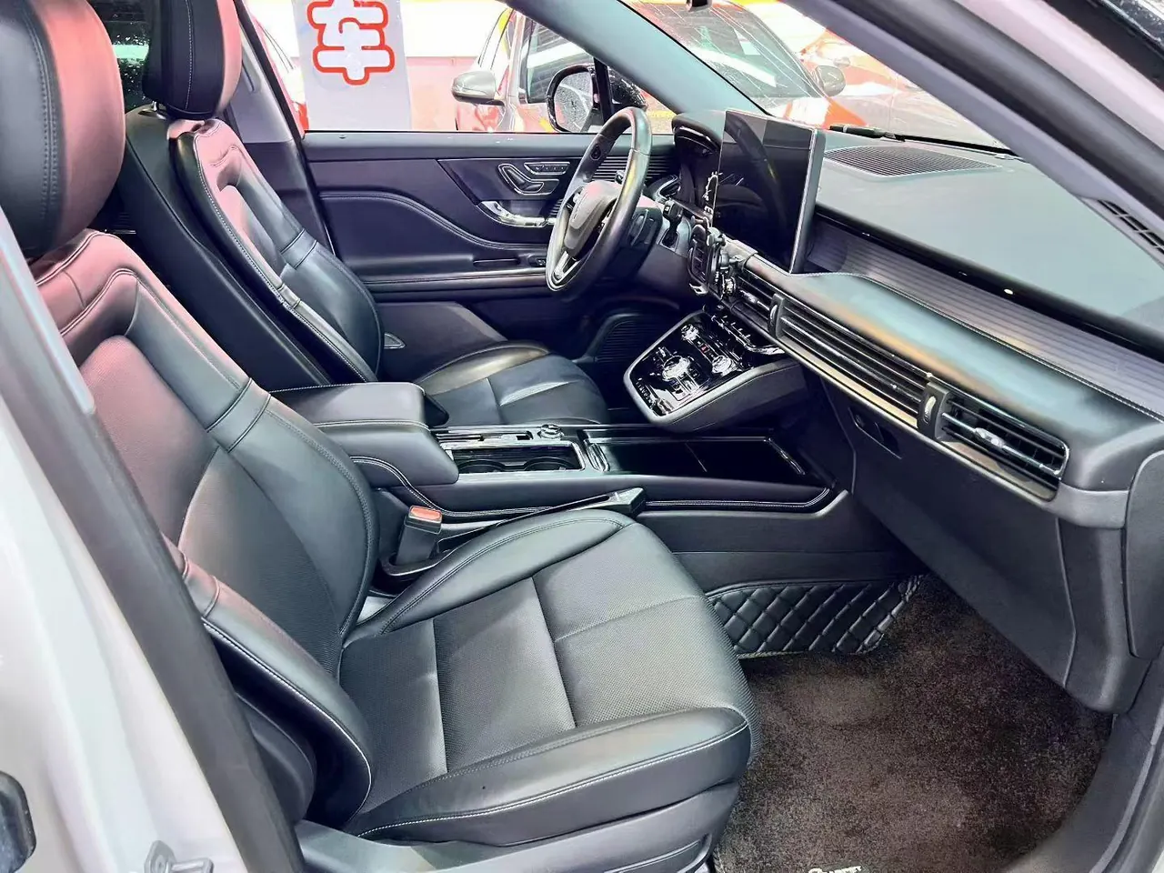 Lincoln 2021 adventurer 2.0T two-wheel drive exclusive edition automatic gear 5