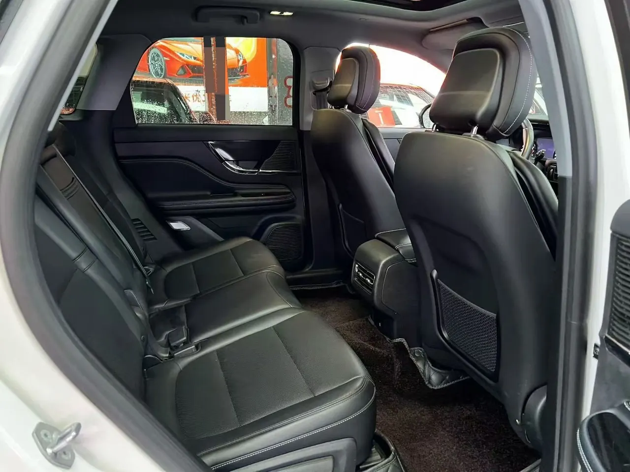 Lincoln 2021 adventurer 2.0T two-wheel drive exclusive edition automatic gear 6