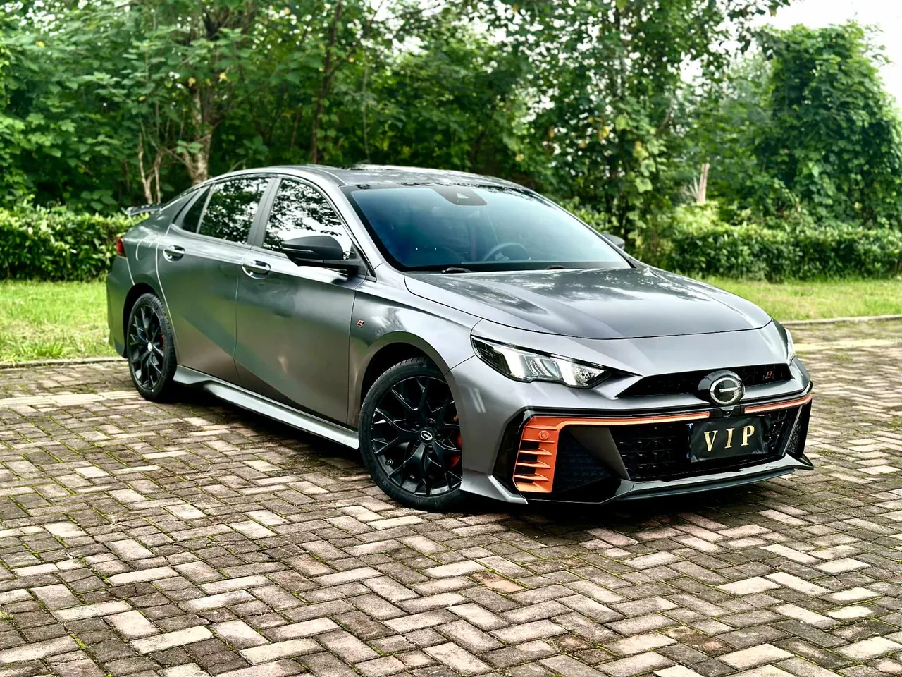Chuanqi 2022 Shadow Leopard 1.5T 270T J16 Galaxy Fighter Edition Automatic Gear 3