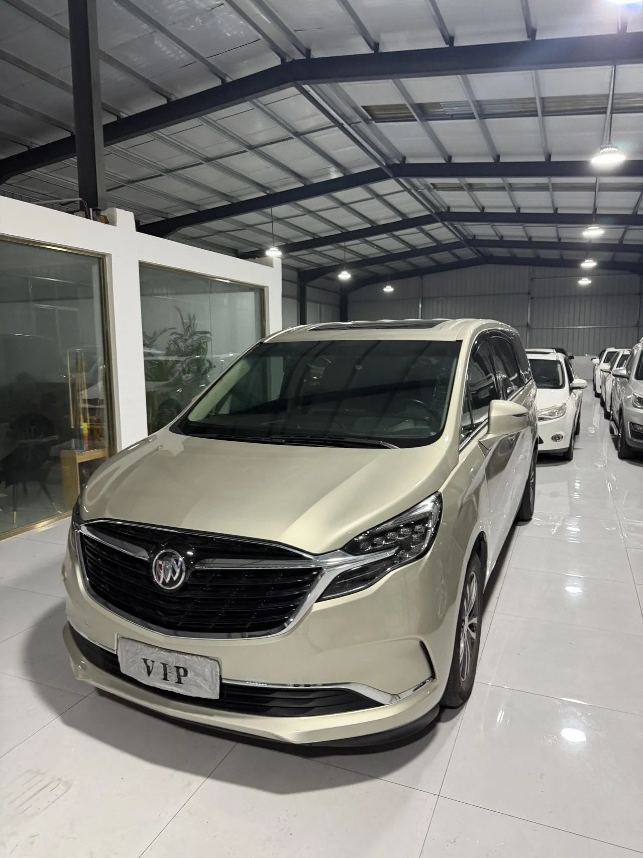 Open image lightbox: Buick 2021 GL8 ES Lu Zun 2.0T 653T Exclusive Automatic Gear