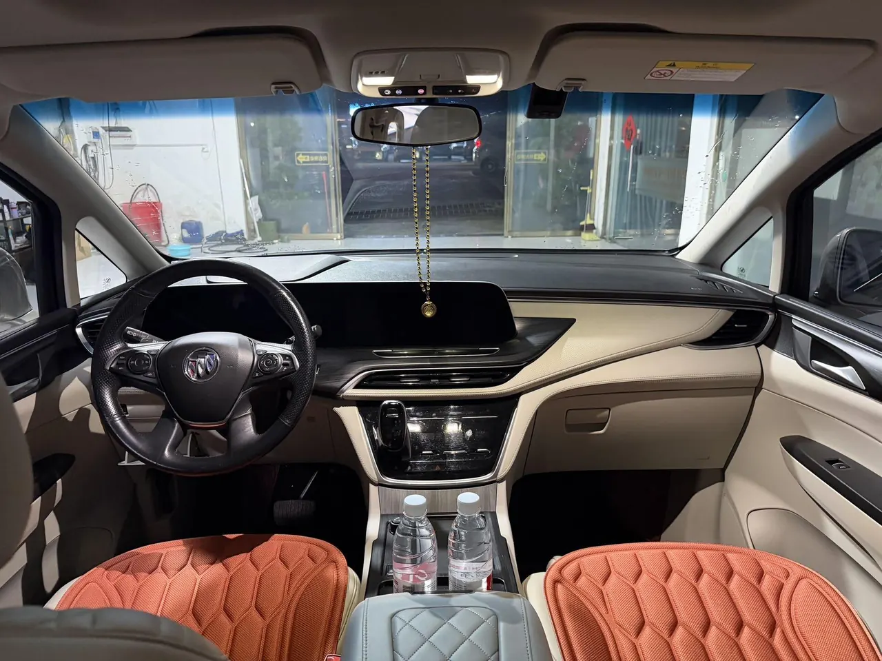 Buick 2021 GL8 ES Lu Zun 2.0T 653T Exclusive Automatic Gear 6