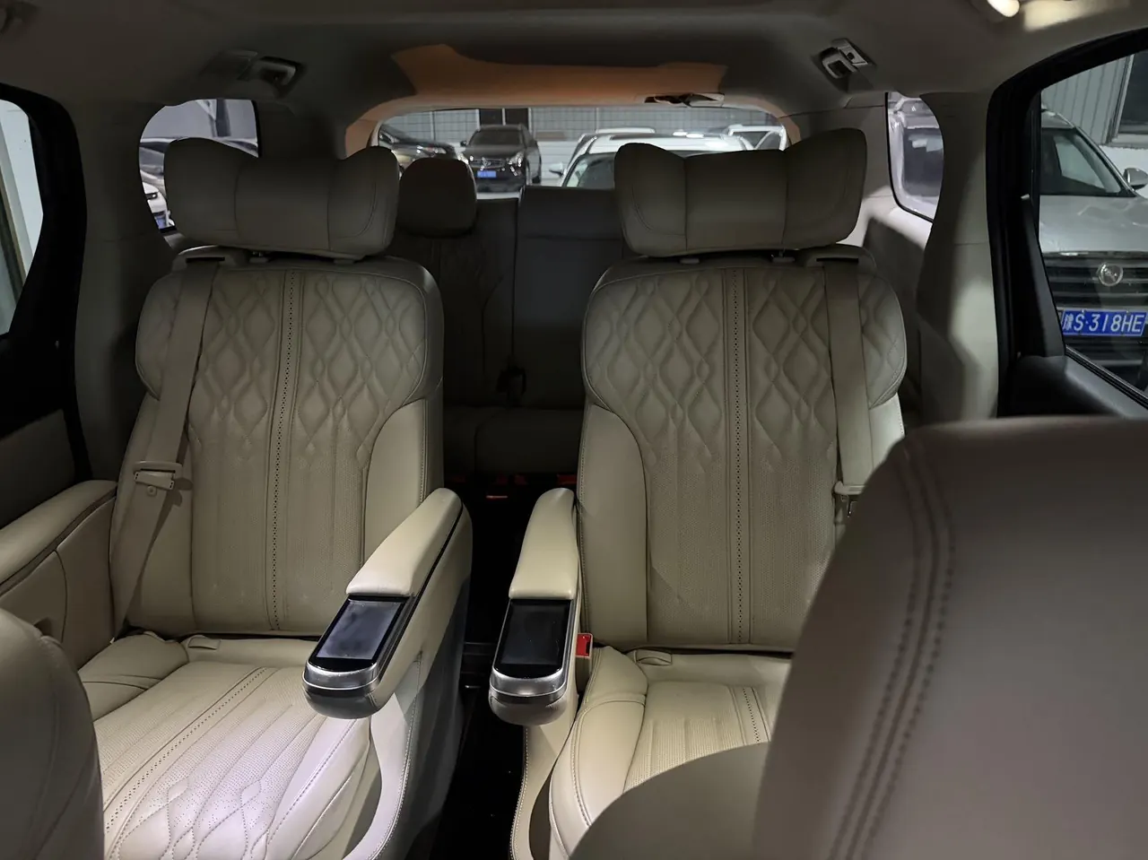 Buick 2021 GL8 ES Lu Zun 2.0T 653T Exclusive Automatic Gear 7