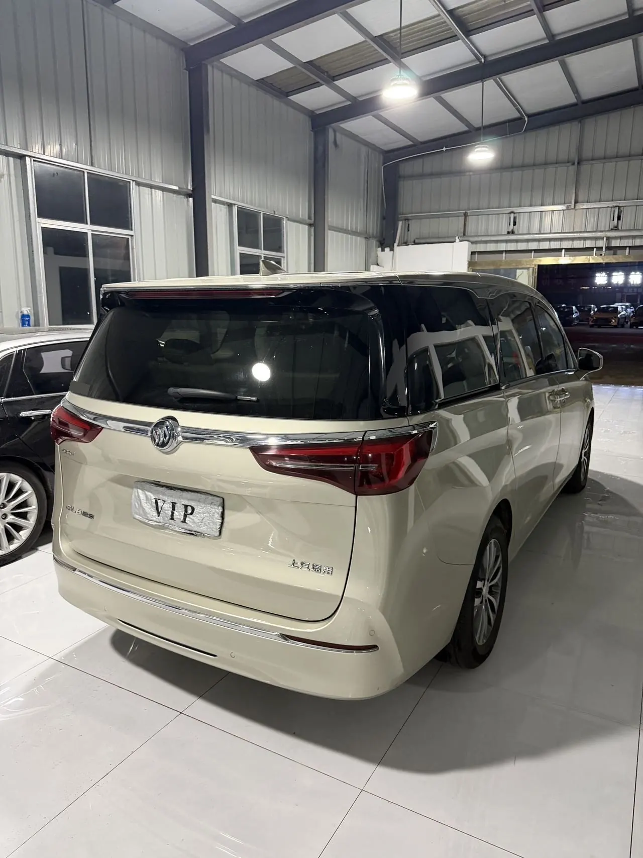 Buick 2021 GL8 ES Lu Zun 2.0T 653T Exclusive Automatic Gear 9