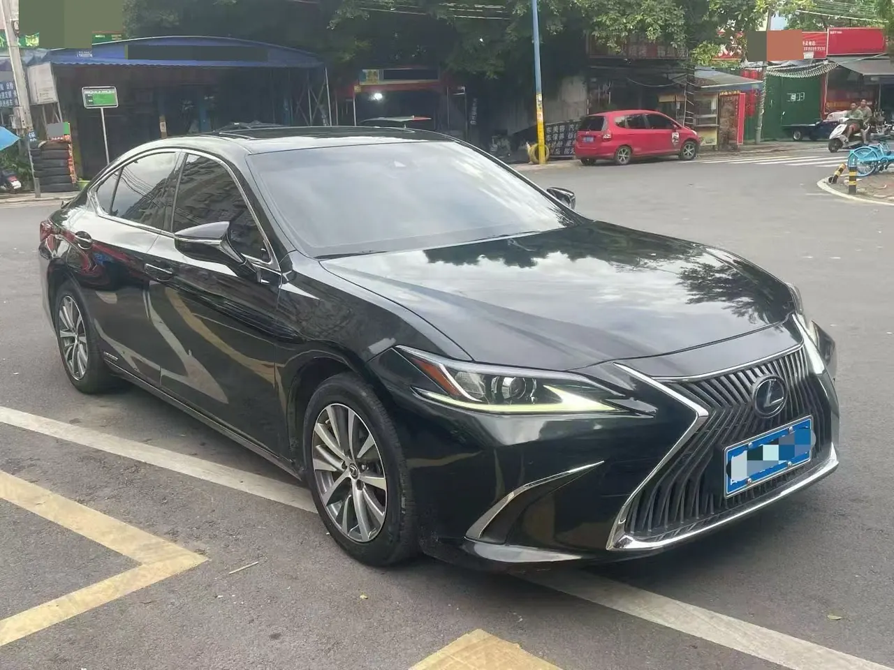 Lexus ES (Imported) 2020 ES300h 2.5 Stepless Excellence Edition Automatic Gear 2