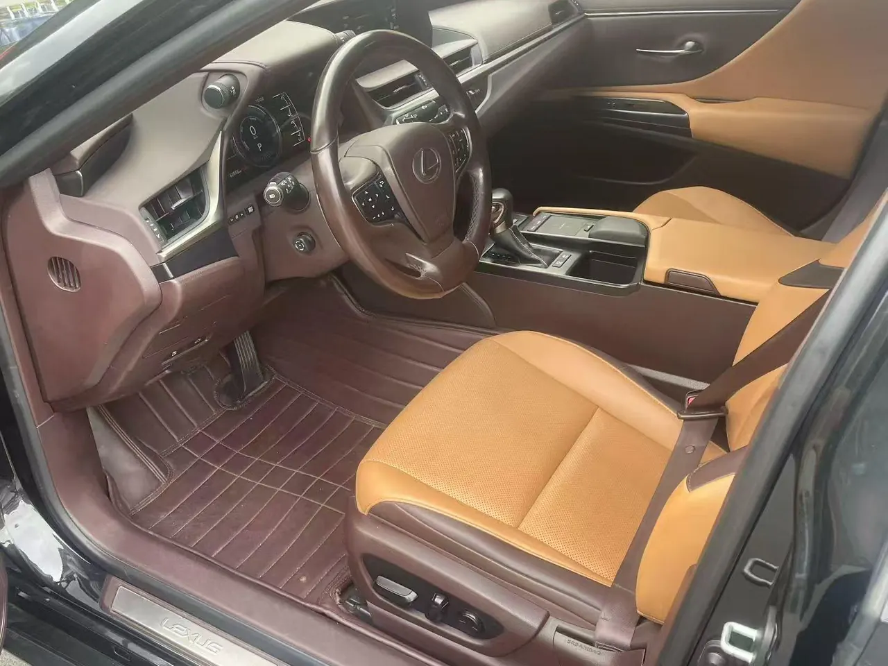 Lexus ES (Imported) 2020 ES300h 2.5 Stepless Excellence Edition Automatic Gear 5
