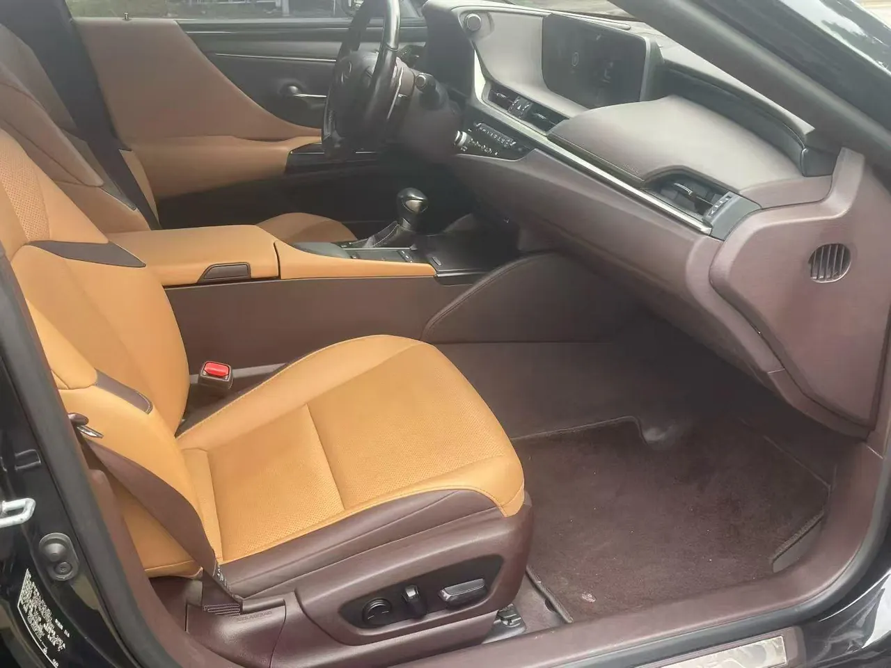 Lexus ES (Imported) 2020 ES300h 2.5 Stepless Excellence Edition Automatic Gear 6