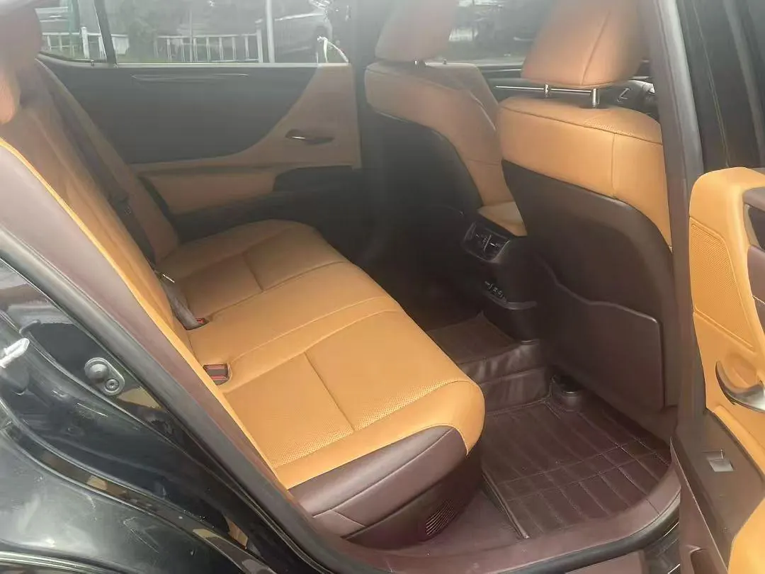 Lexus ES (Imported) 2020 ES300h 2.5 Stepless Excellence Edition Automatic Gear 7