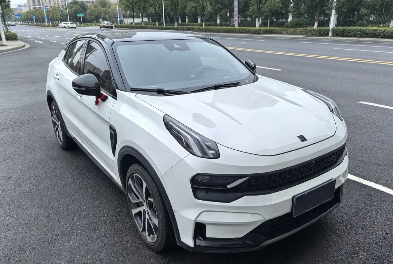 LYNK&amp;CO 2020 LYNK&amp;CO 05 2.0TD four-wheel drive Halo automatic gear 3