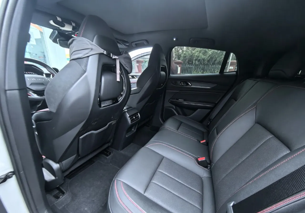 LYNK&amp;CO 2020 LYNK&amp;CO 05 2.0TD four-wheel drive Halo automatic gear 6