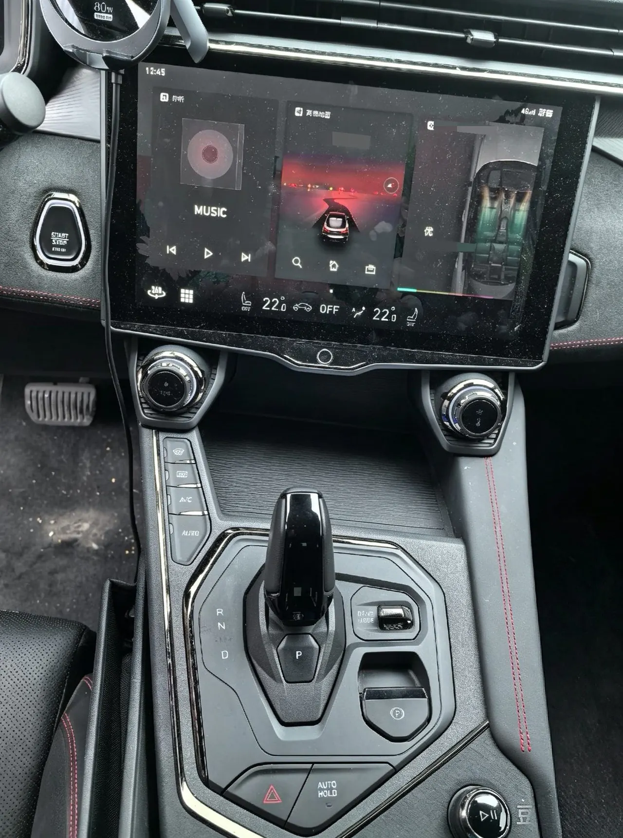 LYNK&amp;CO 2020 LYNK&amp;CO 05 2.0TD four-wheel drive Halo automatic gear 7