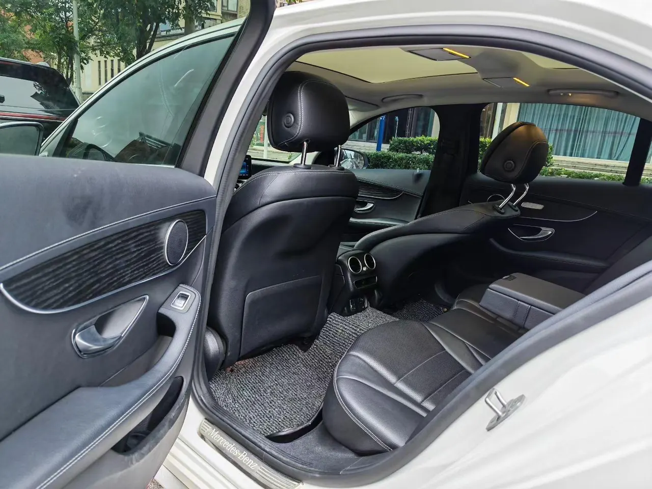 Mercedes Benz Class C 2021 C 260 L 48V 1.5T Sports Edition Automatic Gear 5