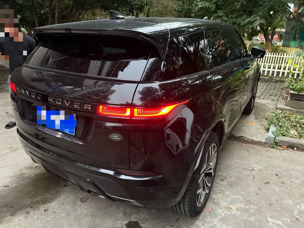 Land Rover 2021 Range Rover Aurora L 48V 2.0T 249PS R-Dynamic S Performance Edition Automatic Gear 3