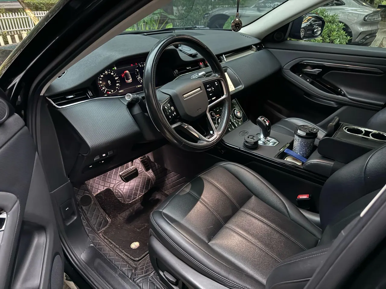 Land Rover 2021 Range Rover Aurora L 48V 2.0T 249PS R-Dynamic S Performance Edition Automatic Gear 4